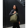 Flow Totepack Alpaka AA010850624 Tote Bags 14L / Blue | Axoflux 400D Washed Nylon