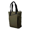 Flow Totepack Alpaka AA010850524 Tote Bags 14L / Green | Axoflux 400D Washed Nylon