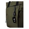 Flow Totepack Alpaka AA010850524 Tote Bags 14L / Green | Axoflux 400D Washed Nylon