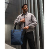 Flow Totepack Alpaka AA010850524 Tote Bags 14L / Green | Axoflux 400D Washed Nylon
