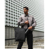 Flow Totepack Alpaka AA010850524 Tote Bags 14L / Green | Axoflux 400D Washed Nylon