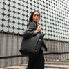 Flow Totepack Alpaka AA010850524 Tote Bags 14L / Green | Axoflux 400D Washed Nylon