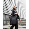 Flow Totepack Alpaka AA010850524 Tote Bags 14L / Green | Axoflux 400D Washed Nylon