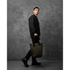 Flow Totepack Alpaka AA010850524 Tote Bags 14L / Green | Axoflux 400D Washed Nylon