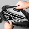 Go Sling Mini v2 Alpaka AA010480121 Sling Bags 5L / Black | Axoflux 300D