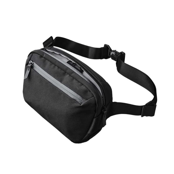 Go Sling Mini v2 Alpaka AA010480121 Sling Bags 5L / Black | Axoflux 300D