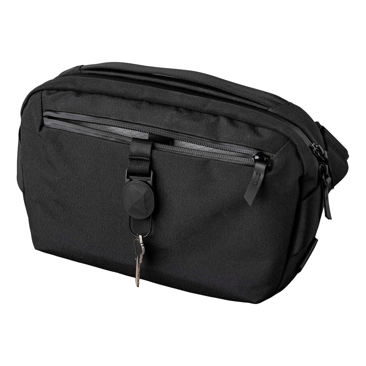 Go Sling Mini v2 Alpaka AA010600121 Sling Bags 5L / Black | Axoflux 300D