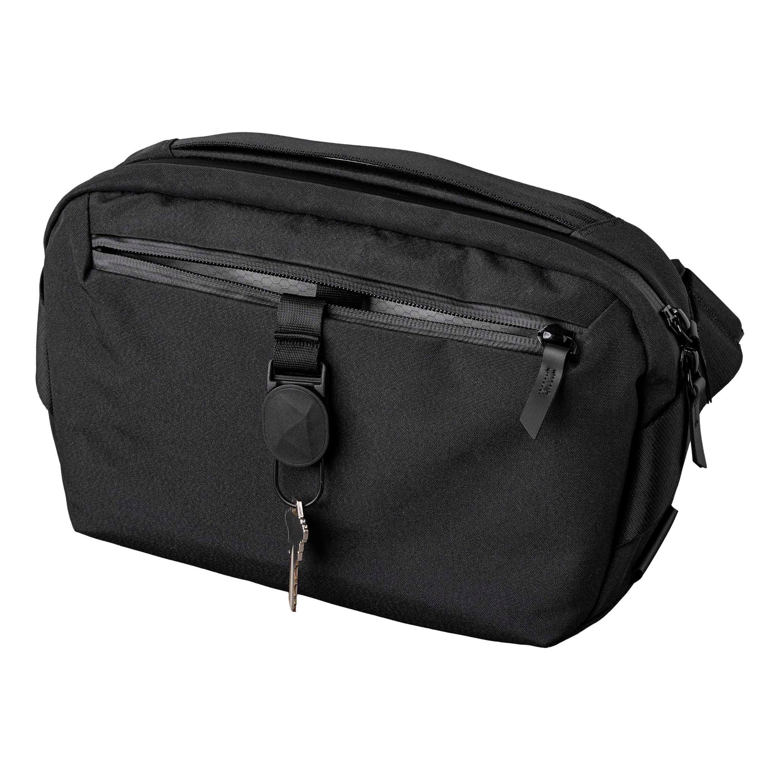 Go Sling Mini v2 Alpaka AA010600121 Sling Bags 5L / Black | Axoflux 300D