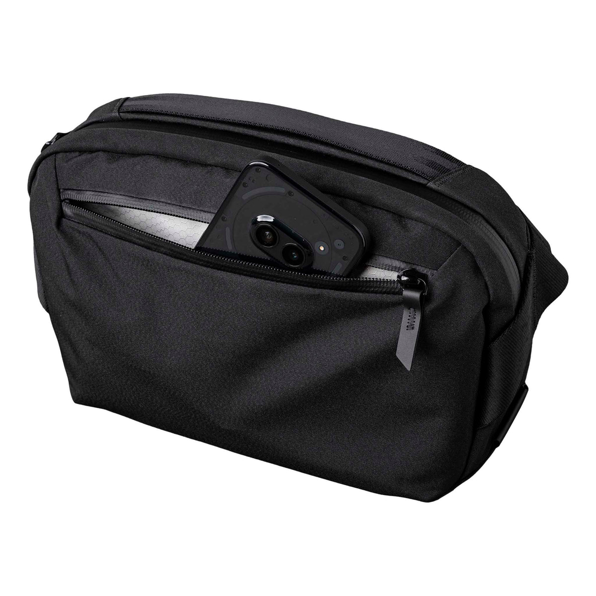 Go Sling Mini v2 Alpaka AA010600121 Sling Bags 5L / Black | Axoflux 300D