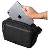 Go Sling Mini v2 Alpaka AA010600121 Sling Bags 5L / Black | Axoflux 300D