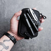 HUB Pouch Alpaka AD010170106 Pouches 300ml / Black | X-Pac VX42