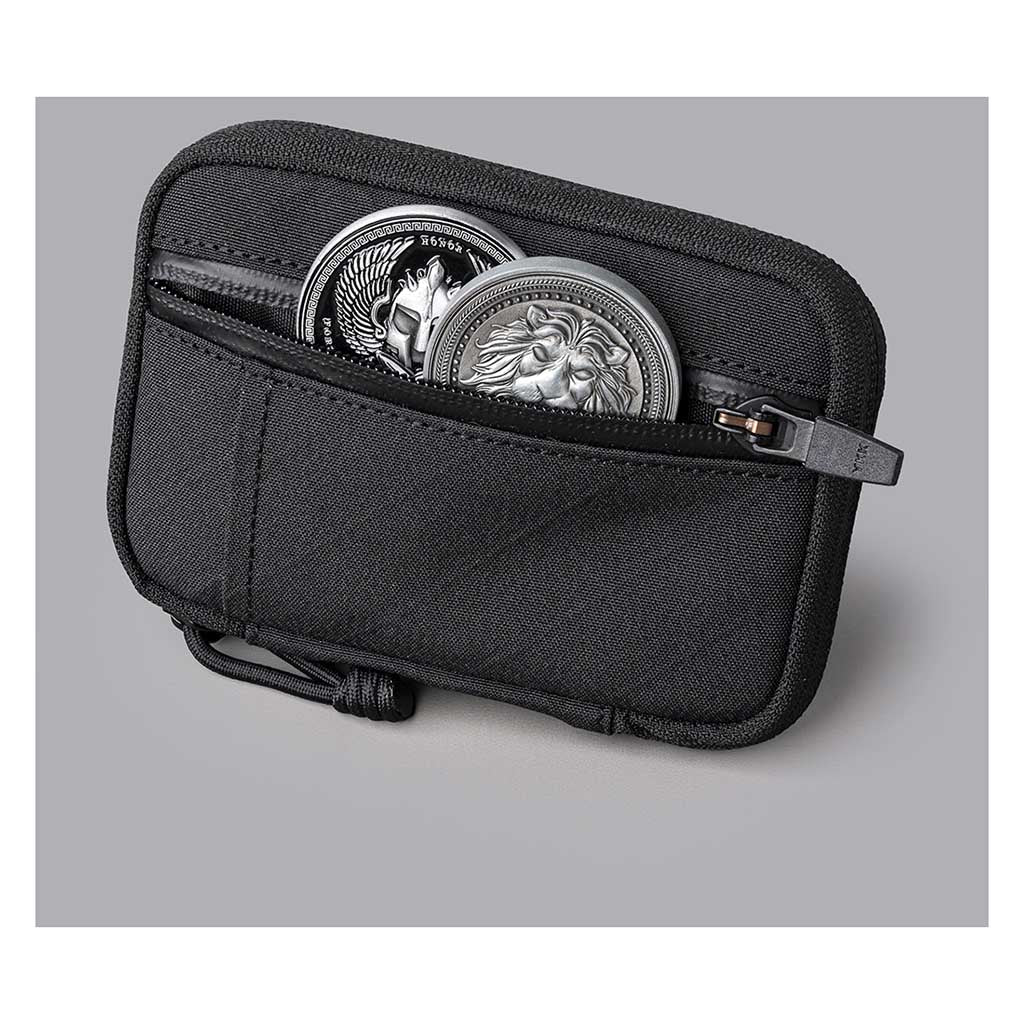 HUB Pouch Pro Alpaka AD010760122 Pouches One Size / Black | Axogrid 300D