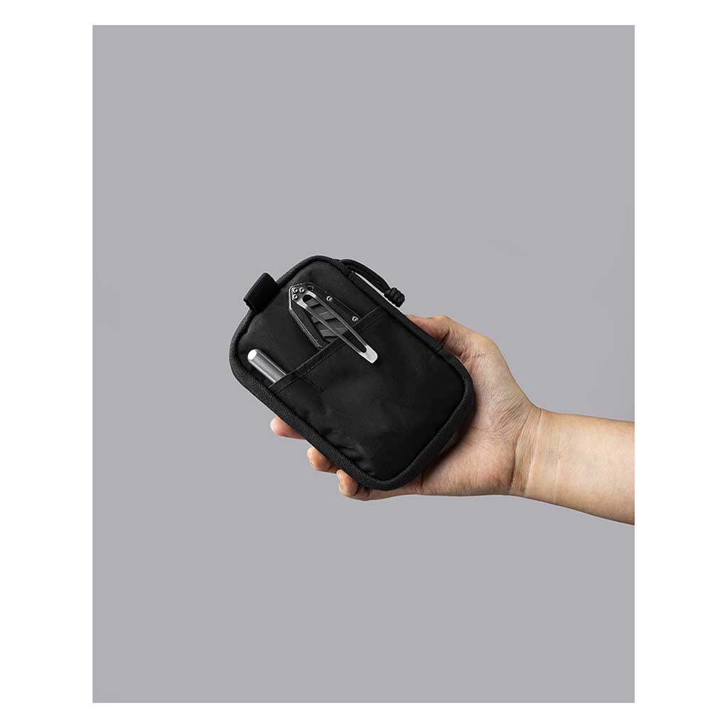 HUB Pouch Pro Alpaka AD010760107 Pouches One Size / Black | X-Pac X42