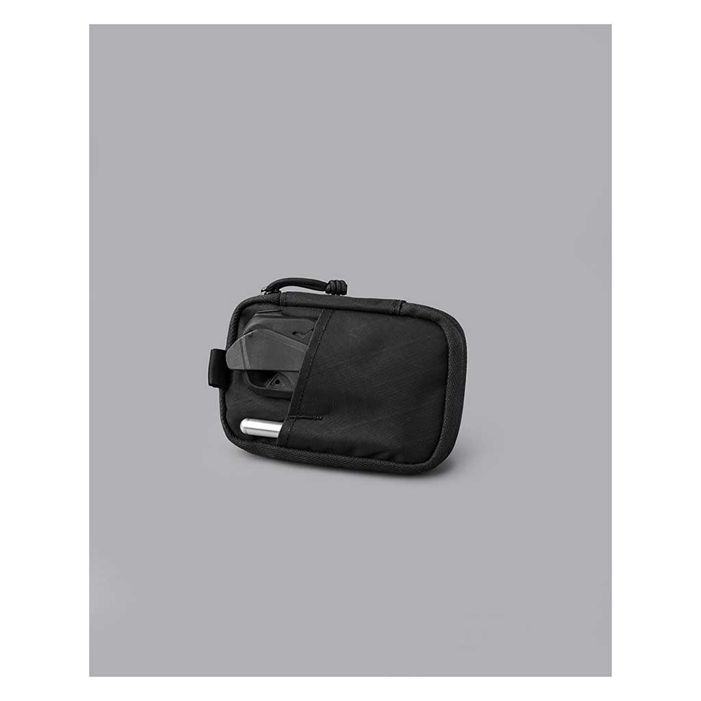 HUB Pouch Pro Alpaka AD010760107 Pouches One Size / Black | X-Pac X42
