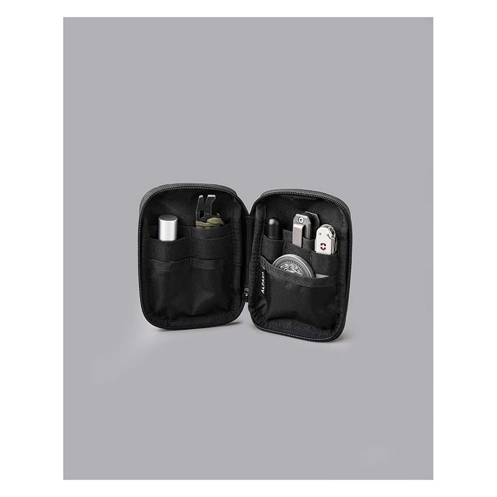 HUB Pouch Pro Alpaka AD010760107 Pouches One Size / Black | X-Pac X42