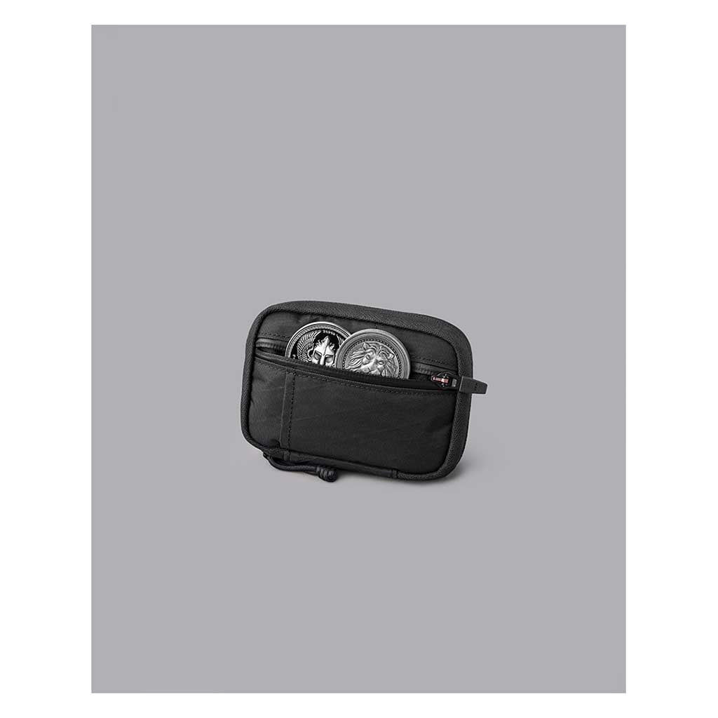HUB Pouch Pro Alpaka AD010760107 Pouches One Size / Black | X-Pac X42