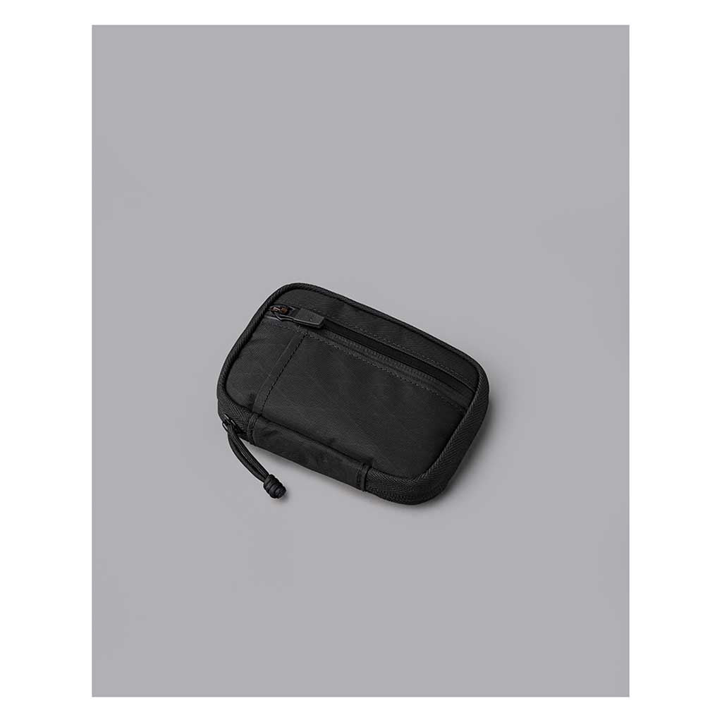 HUB Pouch Pro Alpaka AD010760107 Pouches One Size / Black | X-Pac X42