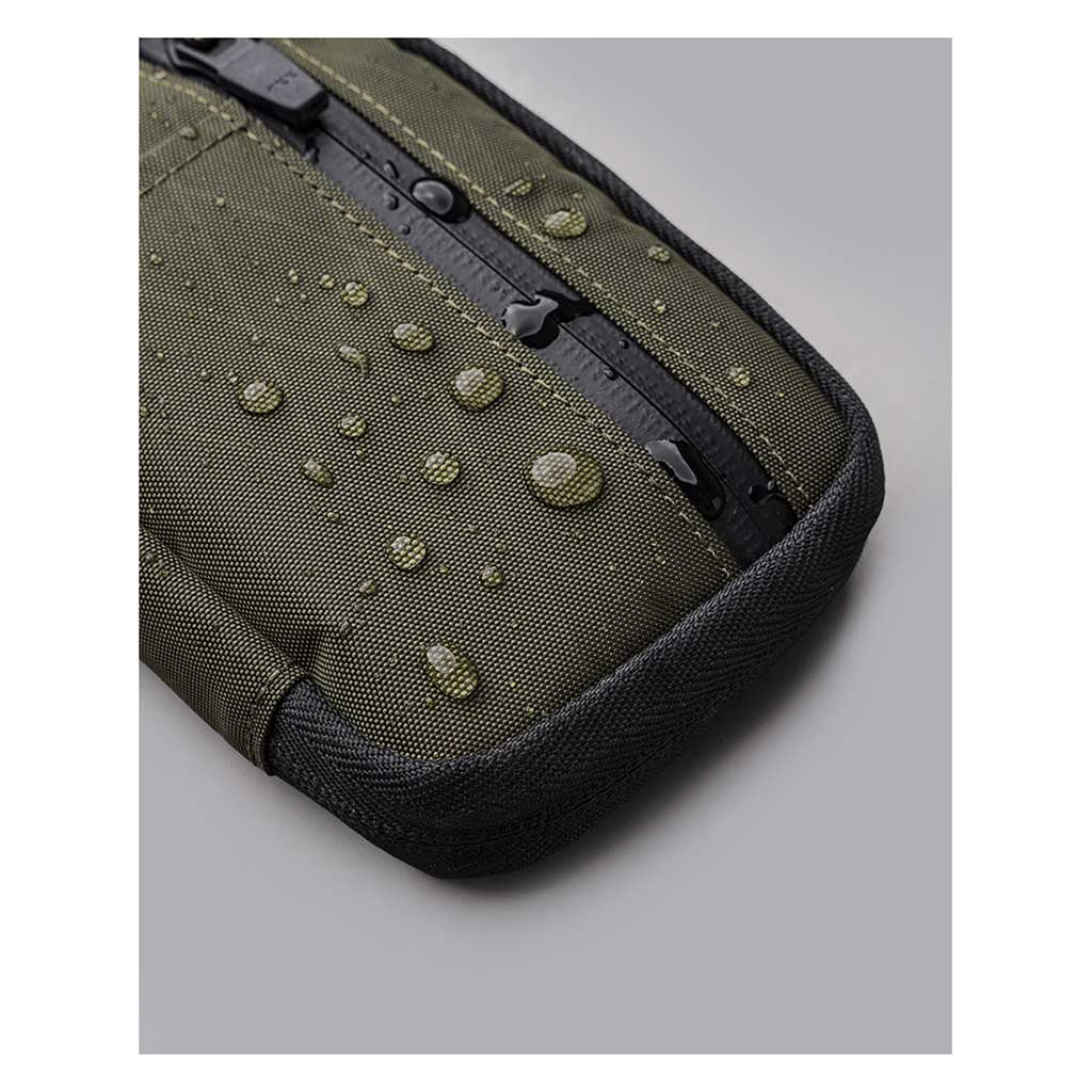 HUB Pouch Pro Alpaka AD010760507 Pouches One Size / Olive Green | X-Pac X42