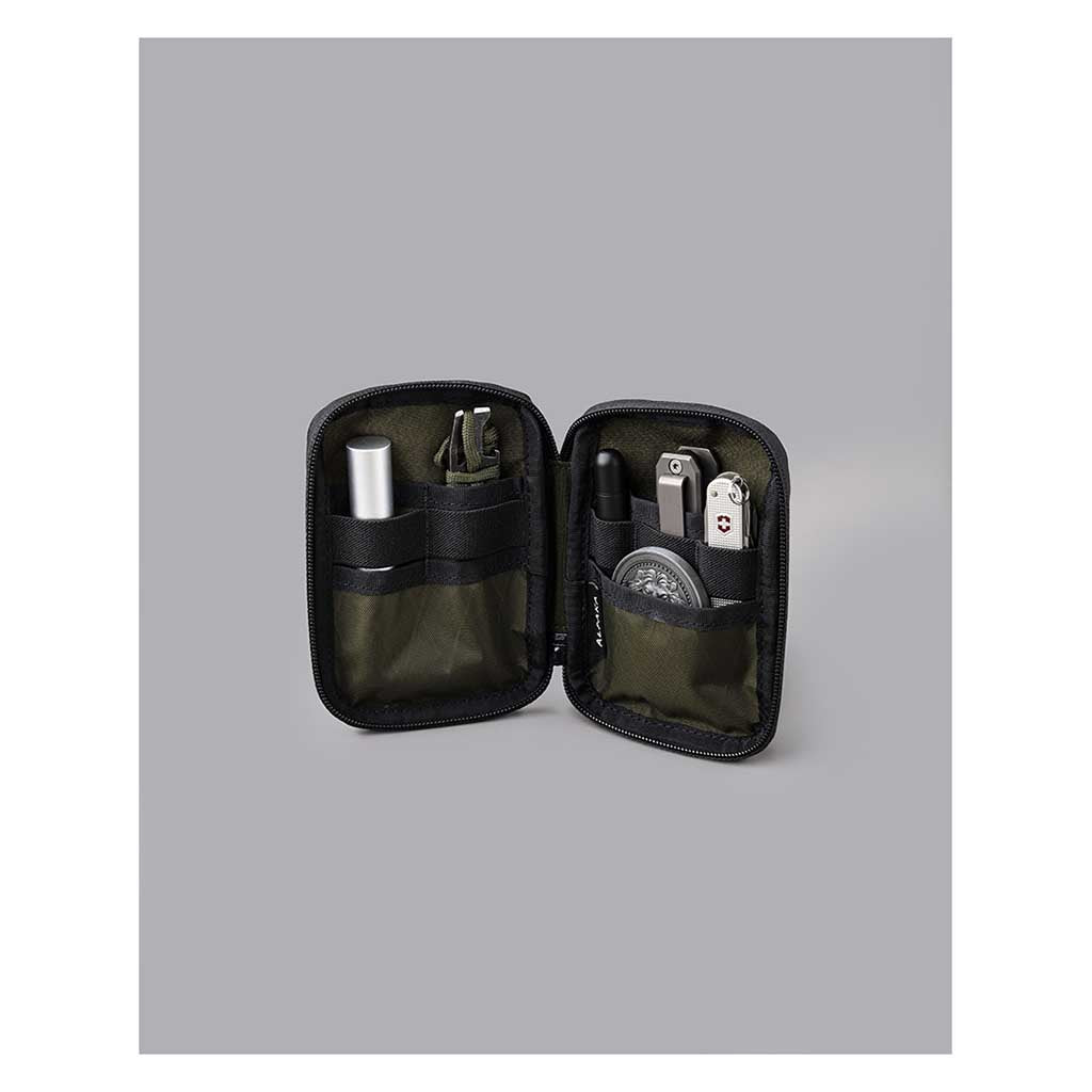 HUB Pouch Pro Alpaka AD010760507 Pouches One Size / Olive Green | X-Pac X42
