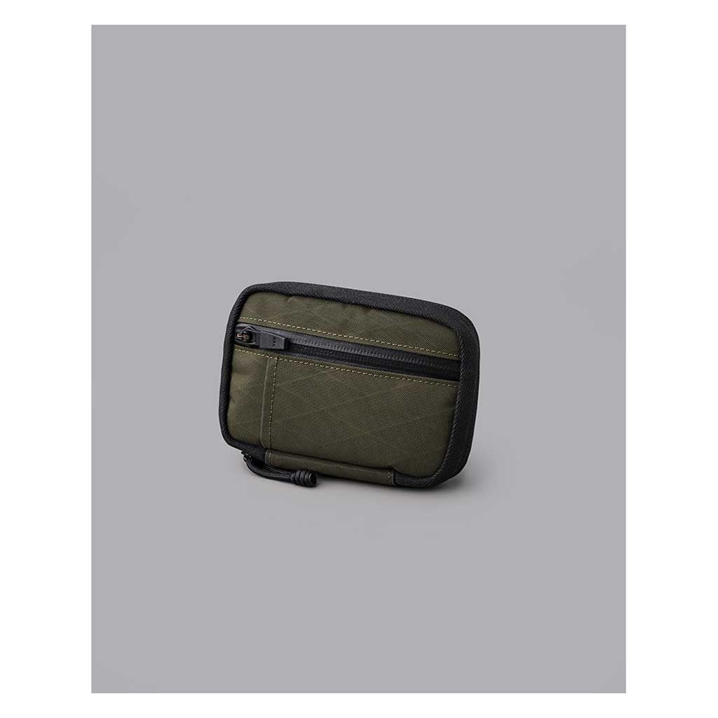 HUB Pouch Pro Alpaka AD010760507 Pouches One Size / Olive Green | X-Pac X42
