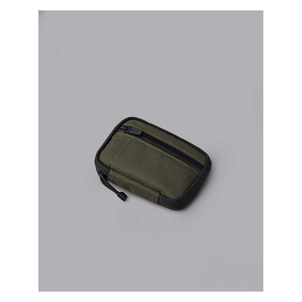 HUB Pouch Pro Alpaka AD010760507 Pouches One Size / Olive Green | X-Pac X42