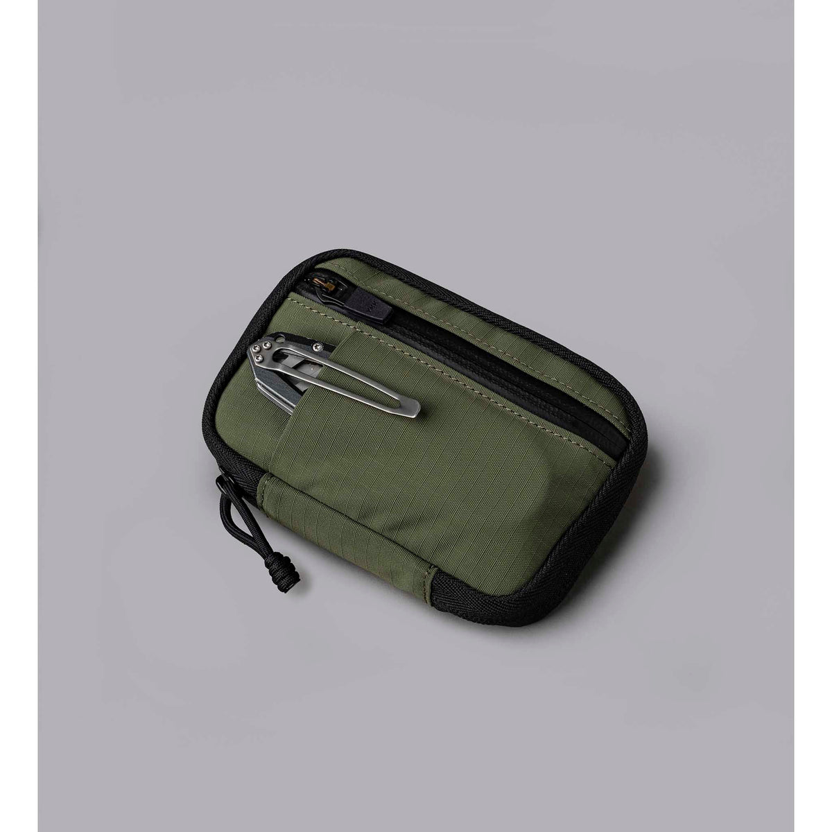 HUB Pouch V2 Alpaka AD010880518 Pouches One Size / Green | Axoflux 210D