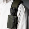 HUB Tactical Clip Alpaka AB010450100 Bag Accessories One Size / Black