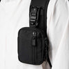 HUB Tactical Clip Alpaka AB010450100 Bag Accessories One Size / Black