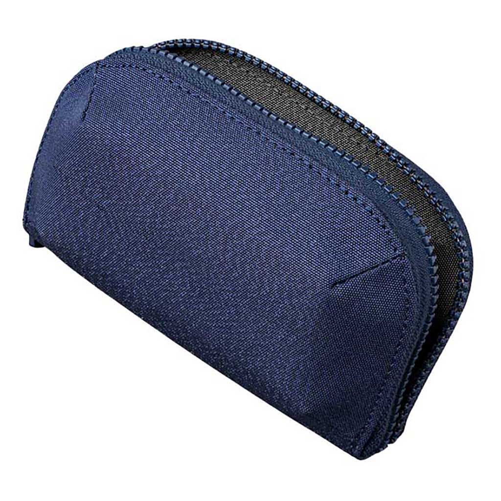 HUB Zip Pocket Alpaka AD010660621 Pouches One Size / Blue | Axoflux 300D