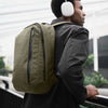 Metro Backpack Alpaka AA010470521 Backpacks 12L / Army Green | Axoflux 300D