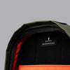 Metro BackpacK Alpaka AA010470526 Backpacks 12L / Army Green Axogrid 210D