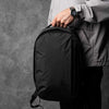 Metro Backpack Alpaka AA010470126 Backpacks 12L / Black Axogrid 210D