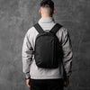 Metro Backpack Alpaka AA010470126 Backpacks 12L / Black Axogrid 210D