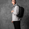 Metro Backpack Alpaka AA010470126 Backpacks 12L / Black Axogrid 210D