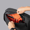 Metro Backpack Alpaka AA010470126 Backpacks 12L / Black Axogrid 210D