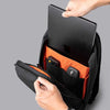 Metro Backpack Alpaka AA010470126 Backpacks 12L / Black Axogrid 210D