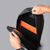 Metro Backpack Alpaka AA010470126 Backpacks 12L / Black Axogrid 210D