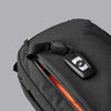 Metro Backpack Alpaka AA010470126 Backpacks 12L / Black Axogrid 210D