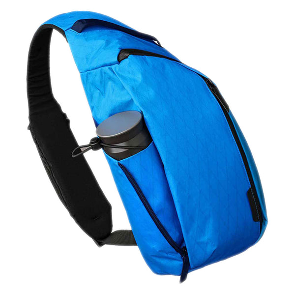 Metro Crossbody | Left Shoulder Alpaka AA010550603 Sling Bags One Size / Bahama Blue | X-Pac VX21