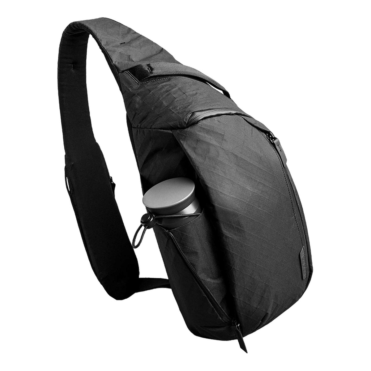 Metro Crossbody | Left Shoulder Alpaka AA010550130 Sling Bags One Size / Black Ultradyne 100D