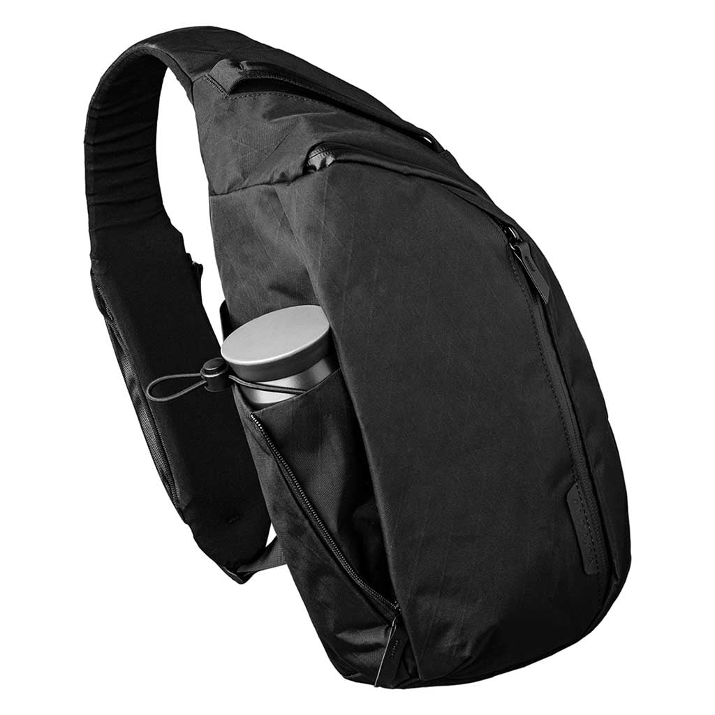 Metro Crossbody | Left Shoulder