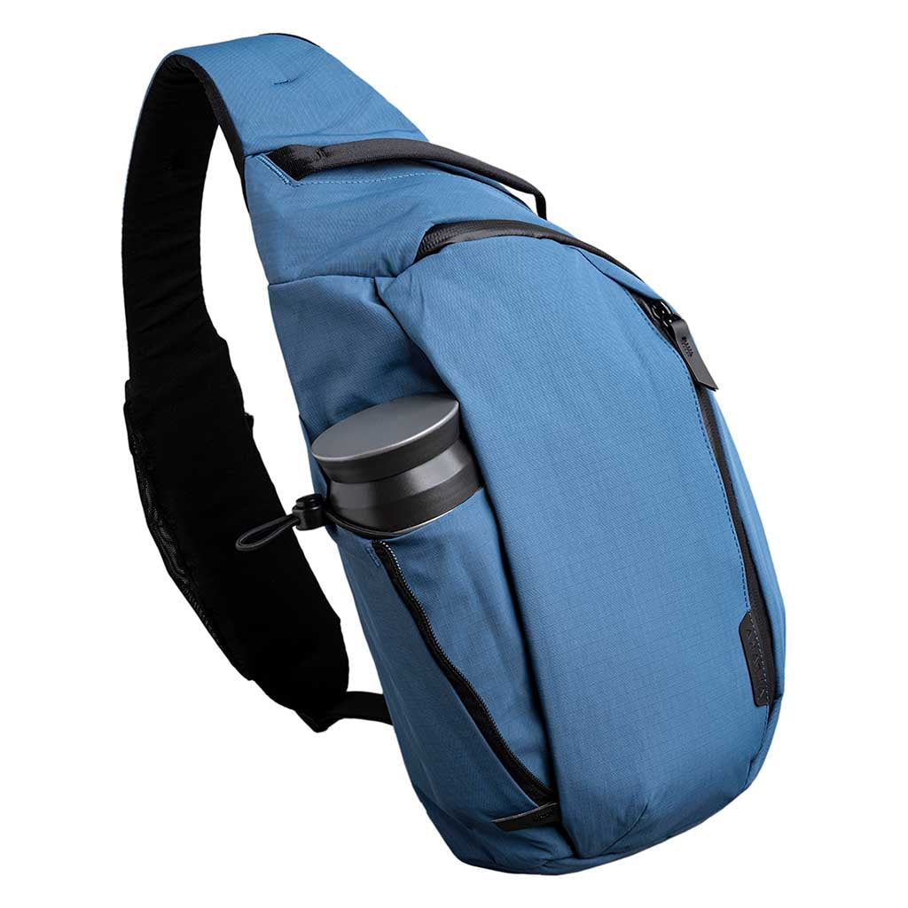 Metro Crossbody | Left Shoulder