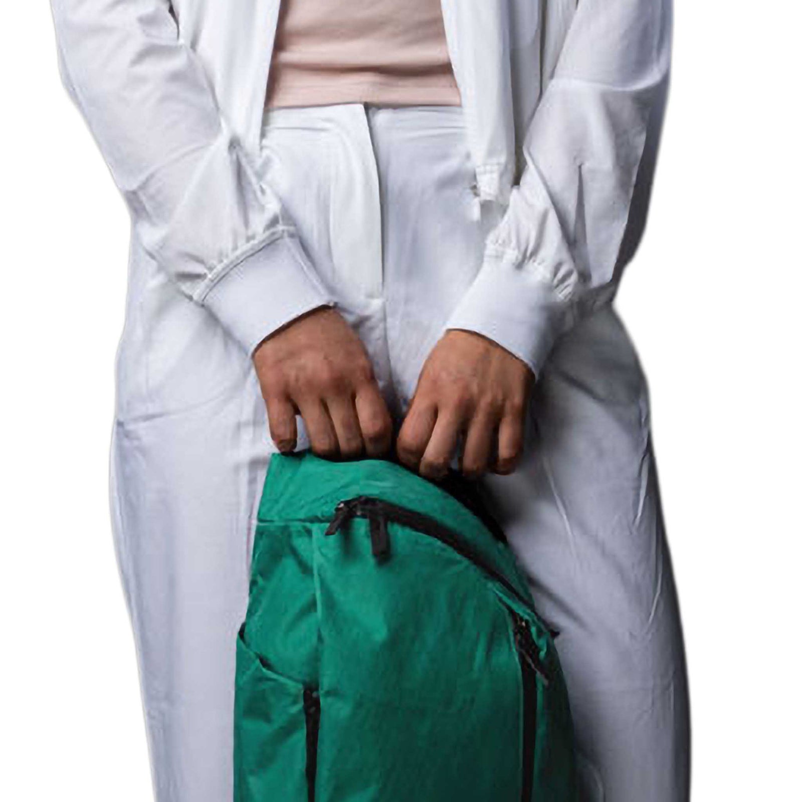Metro Crossbody | Left Shoulder Alpaka AA010551103 Sling Bags One Size / Cadmium Green | X-Pac VX21
