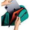 Metro Crossbody | Left Shoulder Alpaka AA010551103 Sling Bags One Size / Cadmium Green | X-Pac VX21