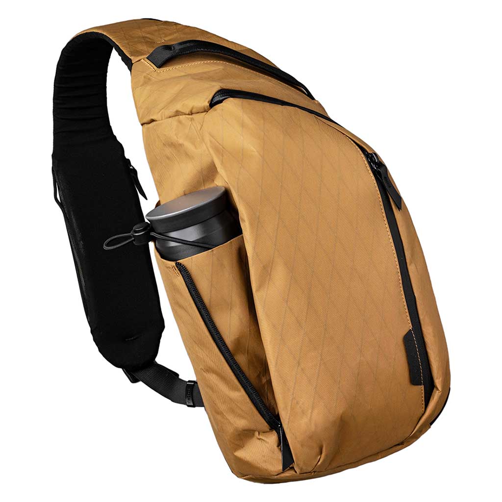 Metro Crossbody | Left Shoulder