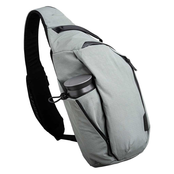 Metro Crossbody | Left Shoulder Alpaka AA010550218 Sling Bags One Size / Grey | Axoflux 210D