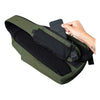 Metro Crossbody | Right Shoulder Alpaka AA010560518 Sling Bags One Size / Green | Axoflux 210D