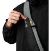 Metro Crossbody | Right Shoulder Alpaka AA010560218 Sling Bags One Size / Grey | Axoflux 210D
