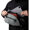 Metro Crossbody | Right Shoulder Alpaka AA010560218 Sling Bags One Size / Grey | Axoflux 210D
