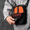 Metro Sling Max Alpaka AD010670122 Sling Bags 3L / Black | Axogrid 300D